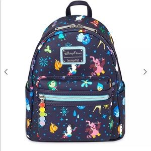 Loungefly backpack NWOT